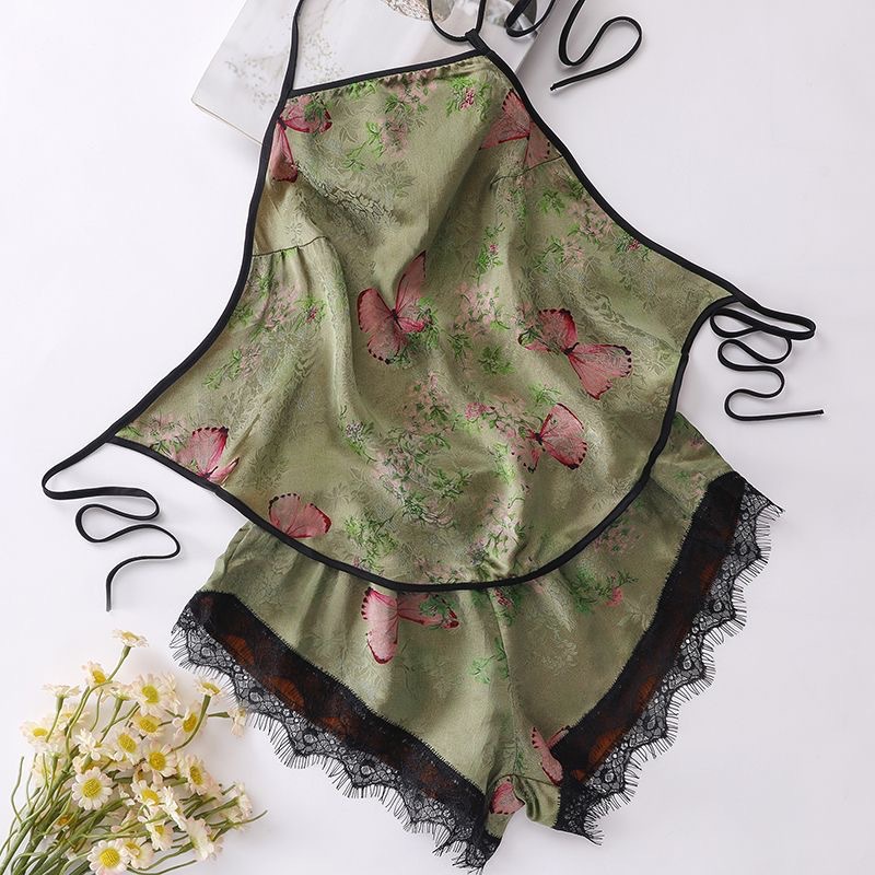 Butterfly flower room set / One size fits all( 40-70kg )