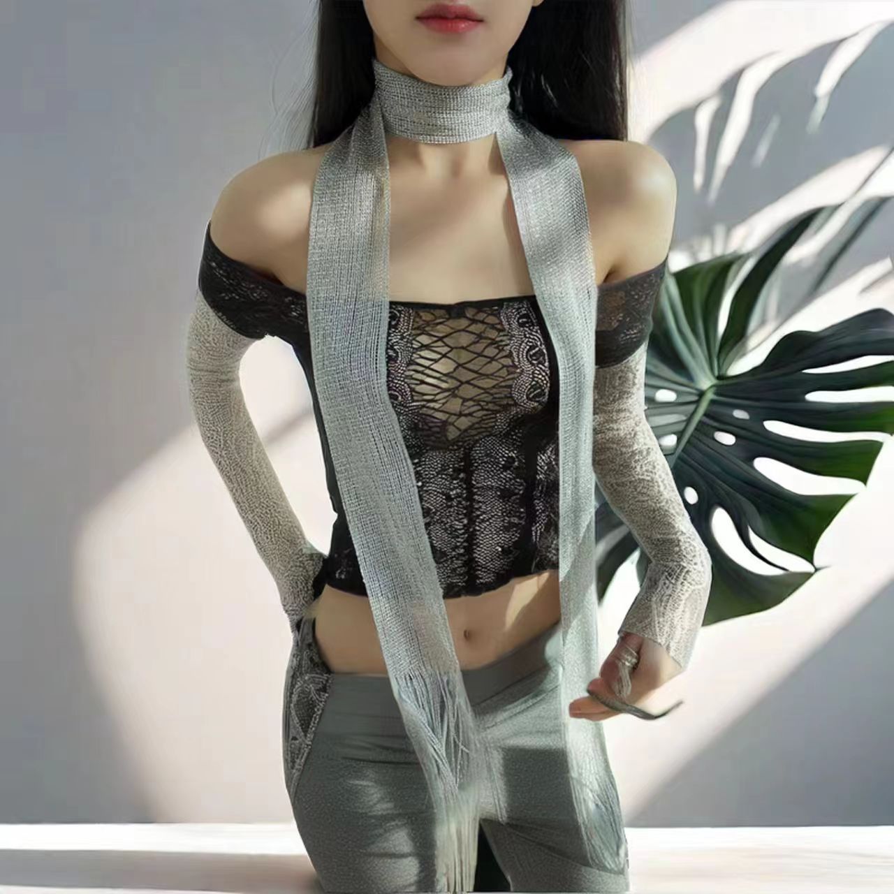 실버