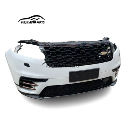 Bumper Velar L560 Front Grille