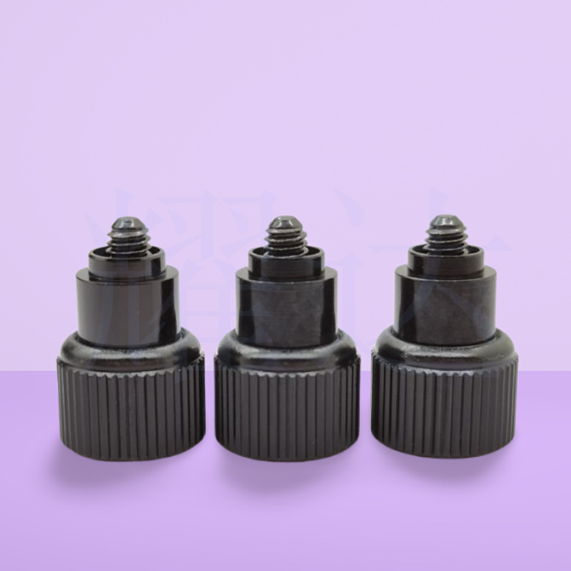 批发五金 质松不脱螺丝PF15-M3-1表面处理银色和黑色 不锈钢螺丝