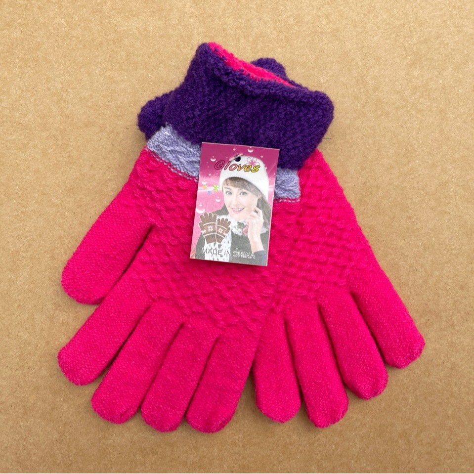 keep warm winter travel windproof gloves