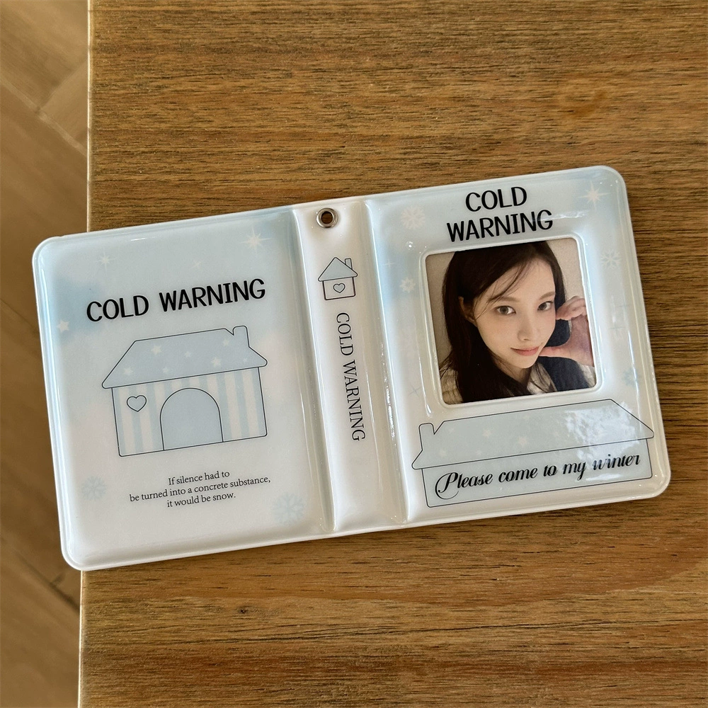 Polaroid, брендовая карточная книжка, фотоальбом, держатель для карточек, 3 дюйма