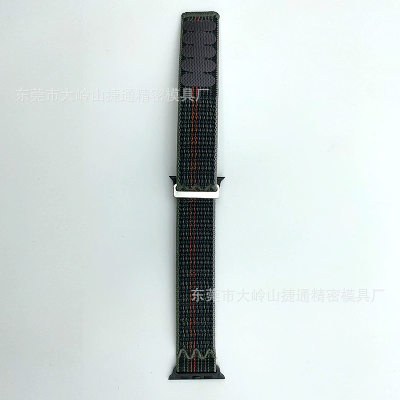 Подходит для Apple Watch 789 ленты Nike двойной секции нейлон IWATCH IWATCH