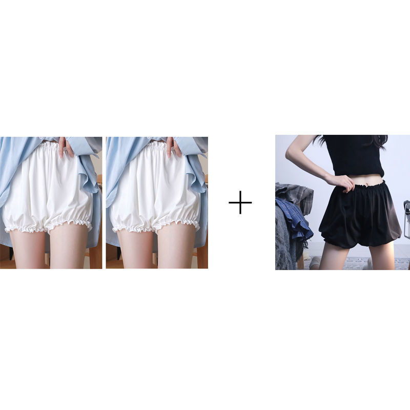 흰색 2개 + 검정색 1개 3팩