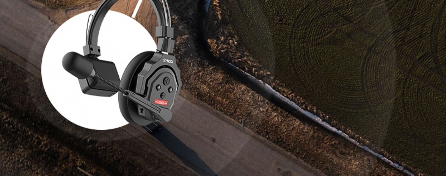 Fengke Shengke Series X5 Wireless Director Communication System Headphone switcher full-duplex walkie-talkie Headphone straight undefined