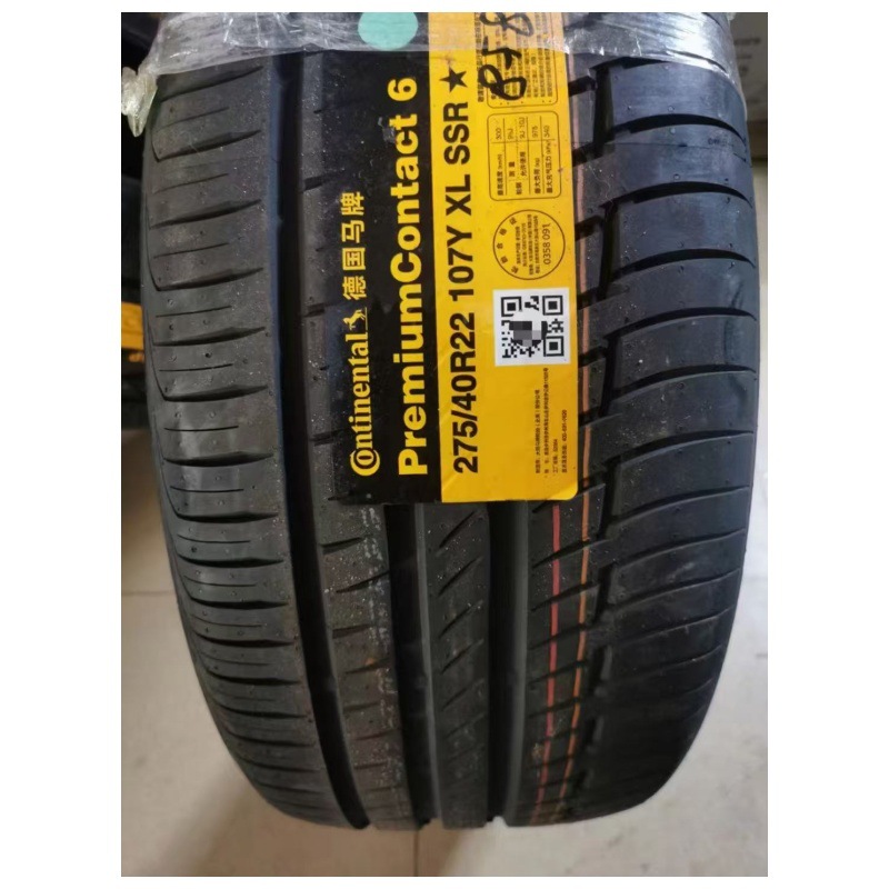 Continental Tires 285/45R22 325/40R22 Pc6 Mo Mercedes-Benz Gls 450 480 600