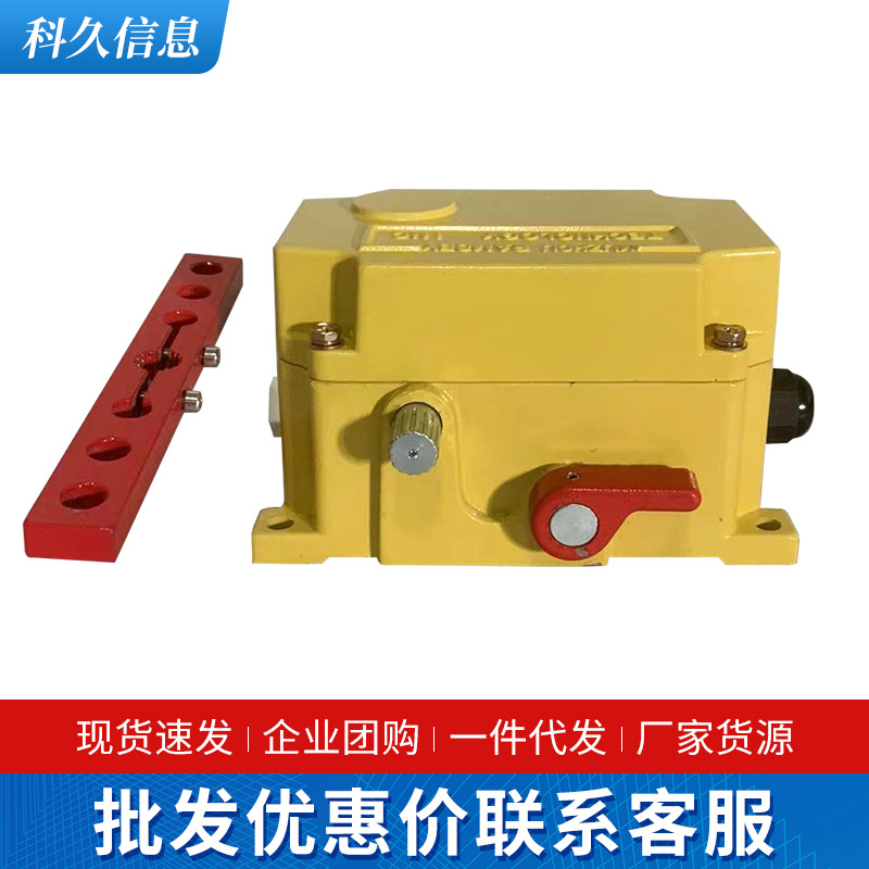 拉线开关SPS-2D  拉姆齐保护装置