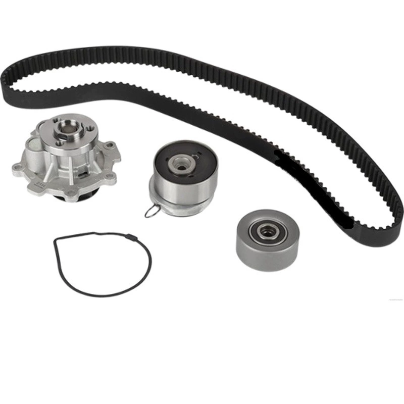 Подходит для комплекта ремня ГРМ с натяжителем водяного насоса Renault Nissan KP15603XS 55351701