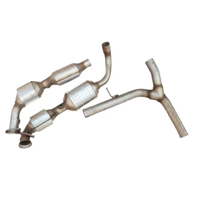 three-way catalytic converter, Katalizator