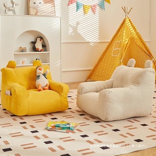 Children's Sofa Lazy Reading Corner Kids Girl Special Sofa Chair Kindergarten Cute Book Corner Baby Small Sofa