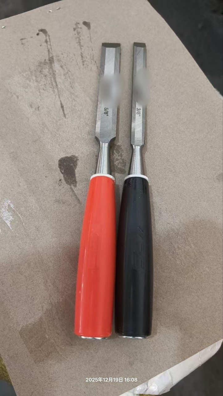 厂家铬钒钢木工凿子DIY德式小柄木工工具手持式木工凿现货批发