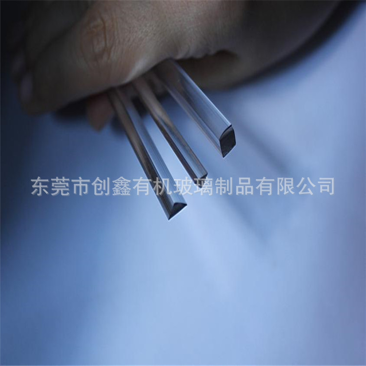 亚克力方条 亚克力三角条 透明塑料方条 有机玻璃方条 彩色棒批发