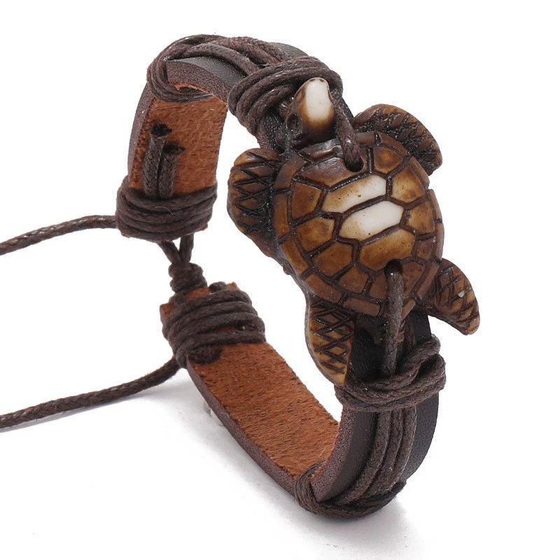 «Кросс-бордерная торговля»?marine antique trend jewelry, woven bracelet handmade, simple and elegant design