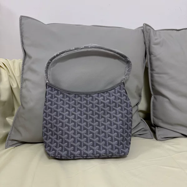 Bag, foreign trade mini bag, women's high-end leather bag, hobo style, shoulder bag, underarm bag, mini tote bag, versatile