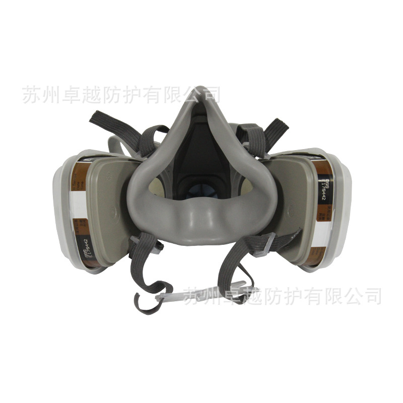 Защитный комплект 3M 6200+6001CN (7 предметов)
