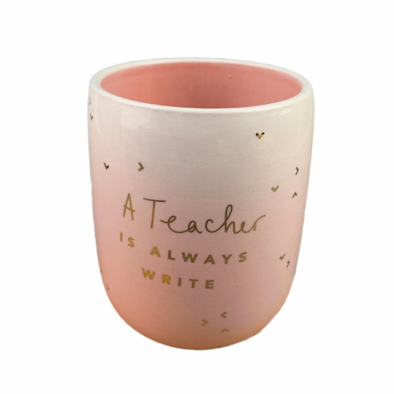 Taza de velas de aromaterapia Taza de yeso vintage Decoración de dormitorio Cera de soja facial Fragancia Vela Tarro de recipiente Caza de cera de maquillaje facial