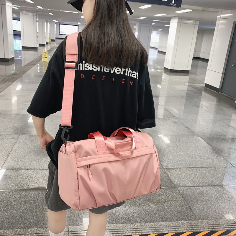 Bolsa de deporte y viaje con compartimento para ropa húmeda_voghion.com