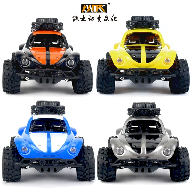 Радиоуправляемая машинка RC «Жук» масштаб 1:18 внедорожник