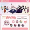 (Japanese fan creation) Madoka Magica First Badge (8 packs/box)