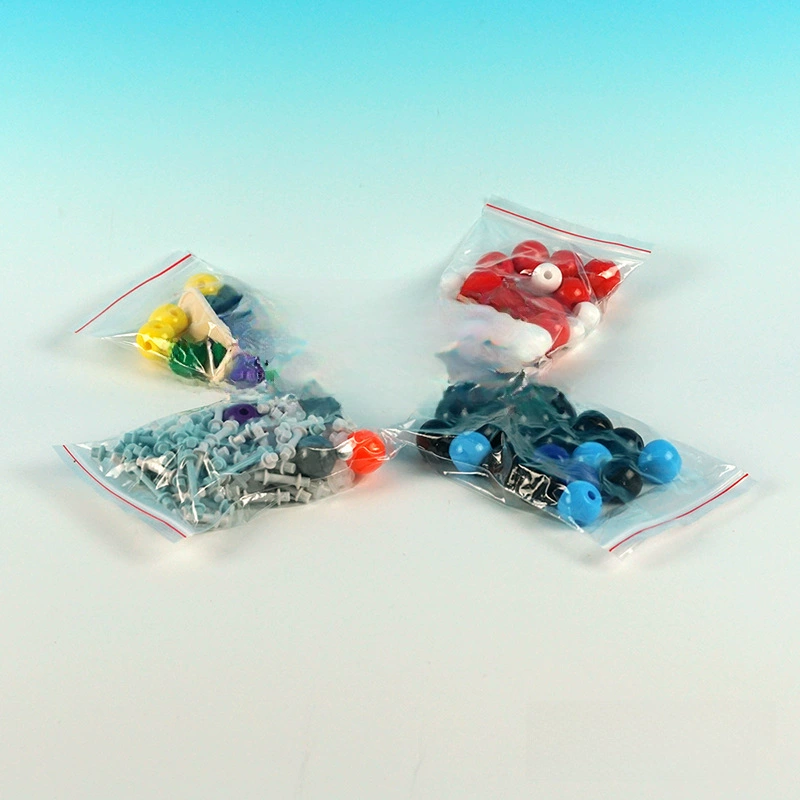 The new explosion 240 sets (86 atoms) molecular model teaching aids molecular structure model Students use balls
