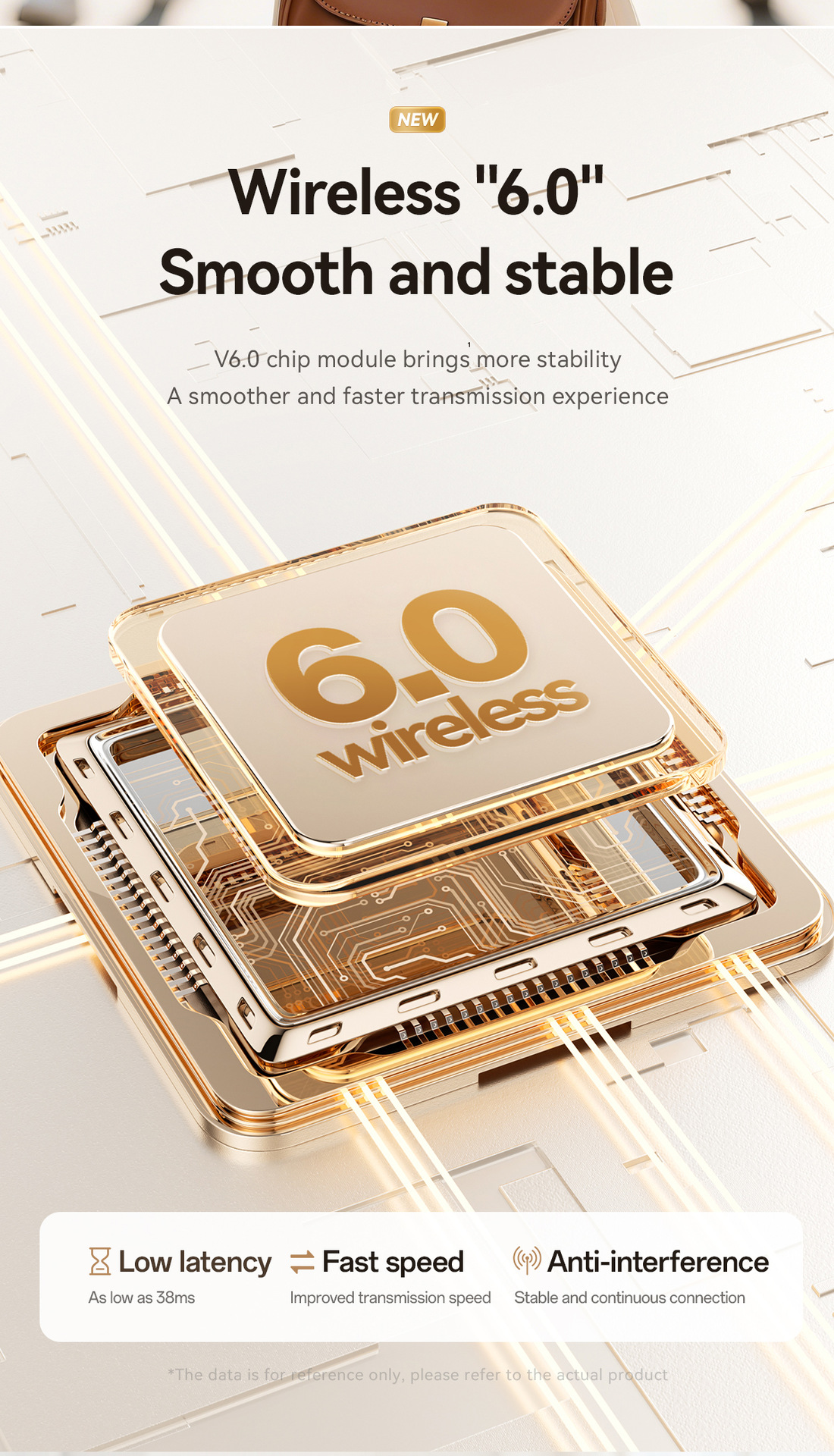 Bluetooth Kopfhörer Wireless Noise Cancelling Tws Gaming Ohrhörer_voghion.com