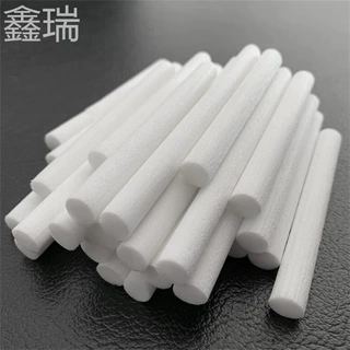 定制加湿器吸水棉芯通用型纤维棉芯适配多品牌雾化机香薰机替换