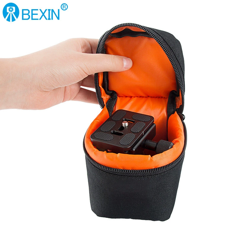 Camera, lens, handheld storage system, shockproof protective liner