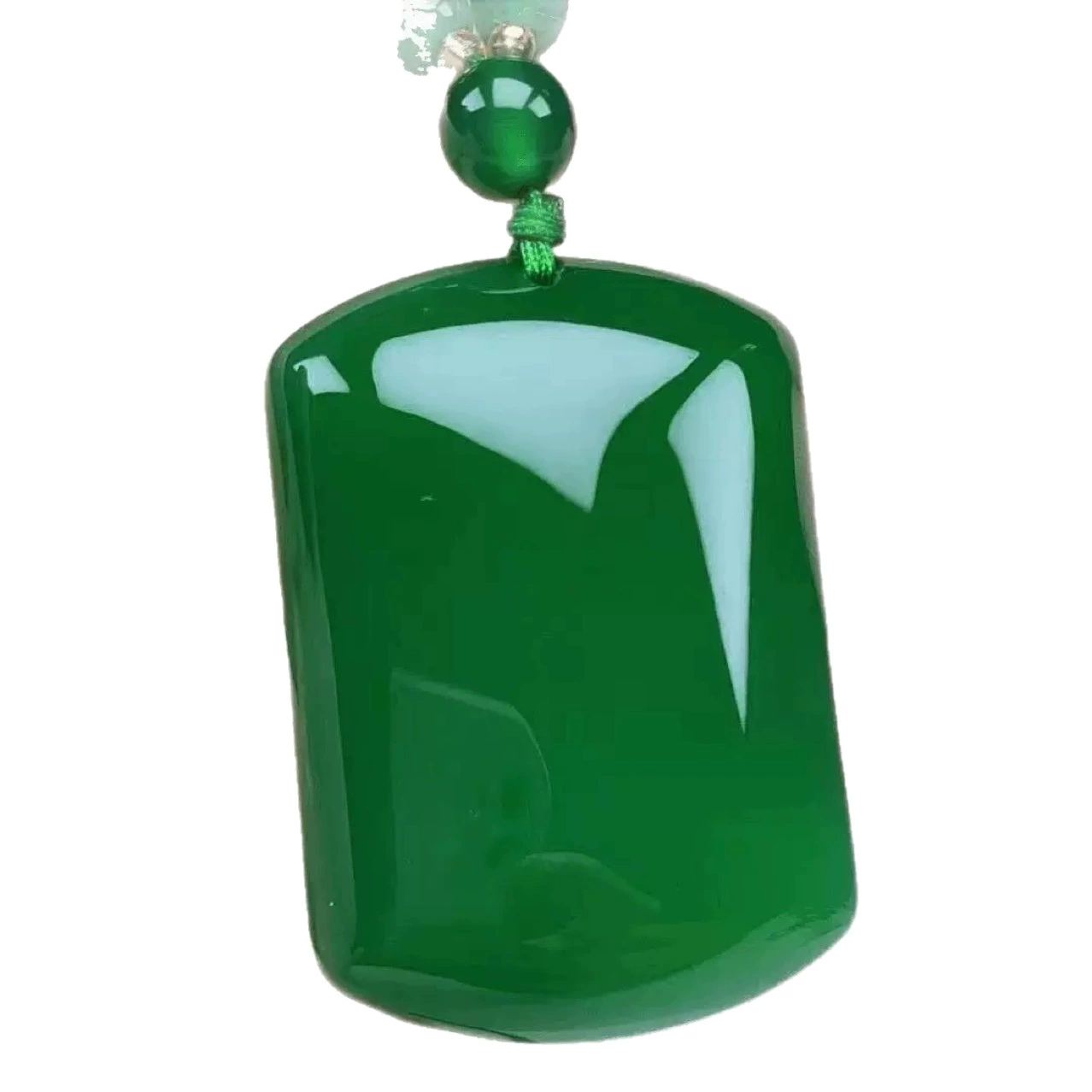 [Hot sale] pendant бренд Green Yu Wu Shi, эссенция Yu Zhong Ping An Wu Shi, все идет хорошо, подарок для цели