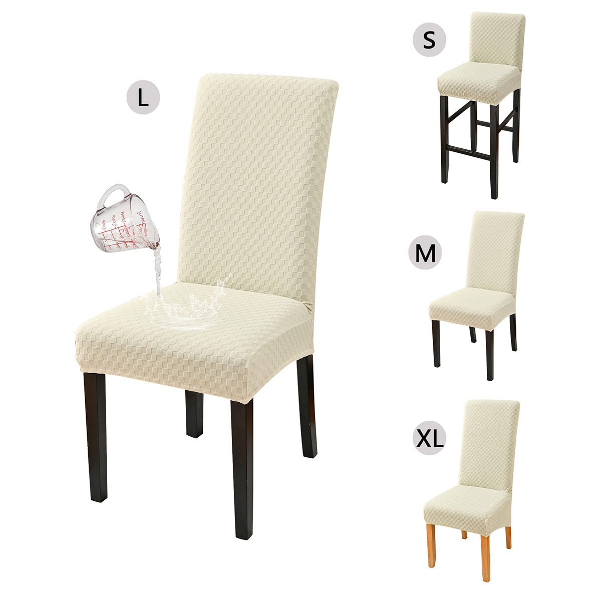 Beige (a prueba de salpicaduras)