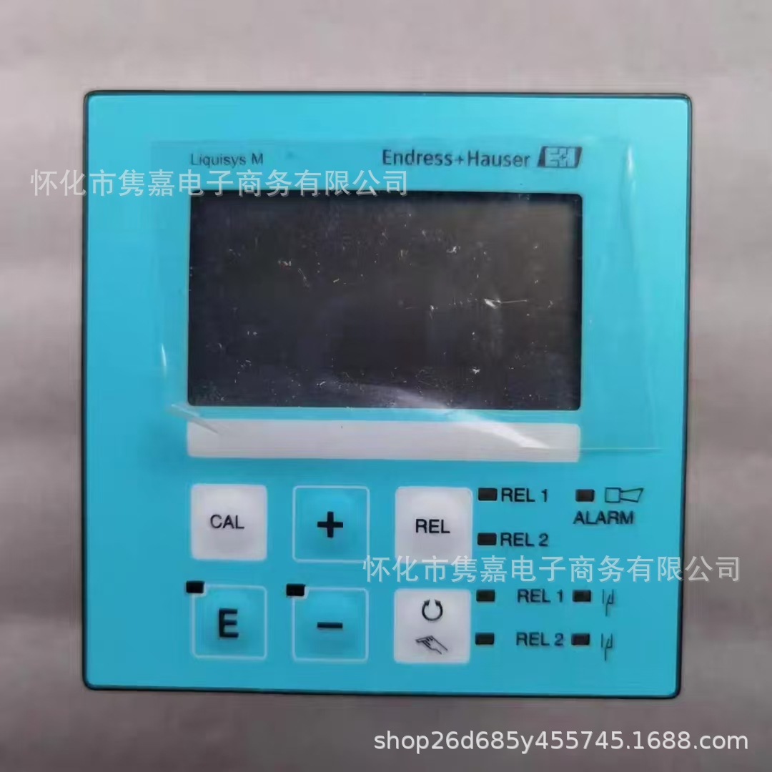 E+H恩德斯豪斯CCM223-EP8105 余氯变送器全新原装正品现货议价
