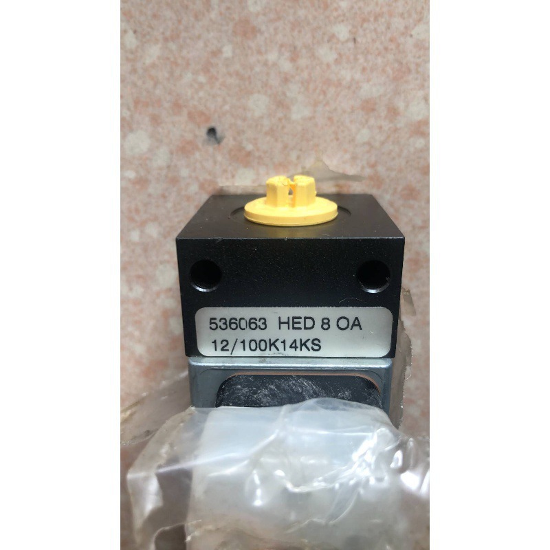 全新原装 MANNESMANN 曼内斯曼 HED 8 OA 12/100K14KS 实拍 现货