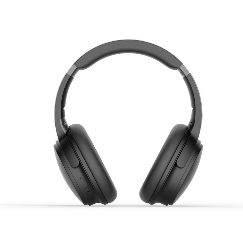 ヘッドセットワイヤレスbluetoothヘッドセットANCアクティブノイズ除去ワイヤレスENC通话机能折りたたみ可能ヘッドセット|undefined