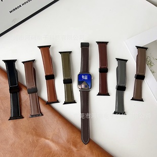 �m���O�� apple watch 6/7/8/9/S10�{���y�p��Ƥ��ܛ�����۱펧