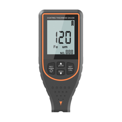 NORM Coating Thickness Gauge Digital Zinc Plating Paint Film Tester Car Paint Surface Inspection Device