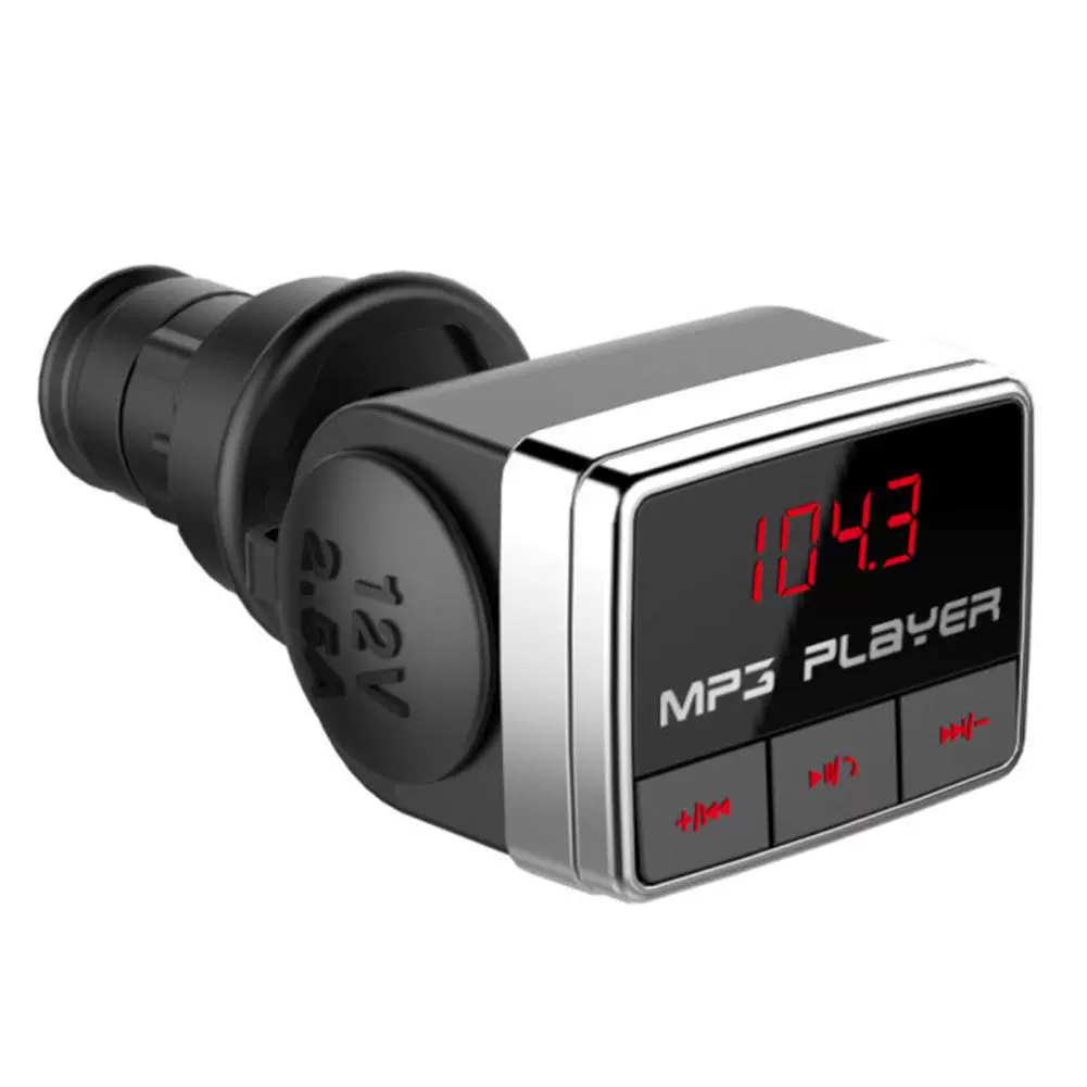 BT10 автомобильный Bluetooth MP3-плеер FM-передатчик U-диск автомобильное зарядное устройство автомобильный прикуриватель Bluetooth MP3