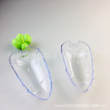 萝卜装糖复活节小玩具装上链兔子加糖果DIY收纳小配件