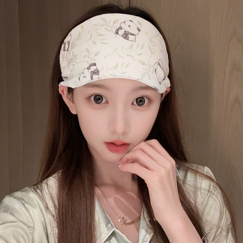 Летняя тонкая тюрбана, шляпа из хлопка