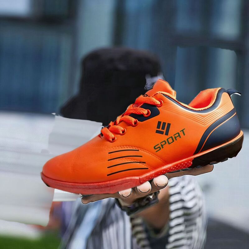 Football Shoes, Men's Shoes, Outdoor Sports Running Football Shoes, Primary and Secondary School Students' Competition Training Shoes, Youth Sports Shoes Football Shoes, Men's Shoes, Outdoor Sports Running Football Shoes, Primary and Secondary School Students' Competition Training Shoes, Youth Sports Shoes