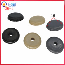 汽车安全带定位卡扣  二合一铆钉  防滑固定扣 安全带纽扣 对扣