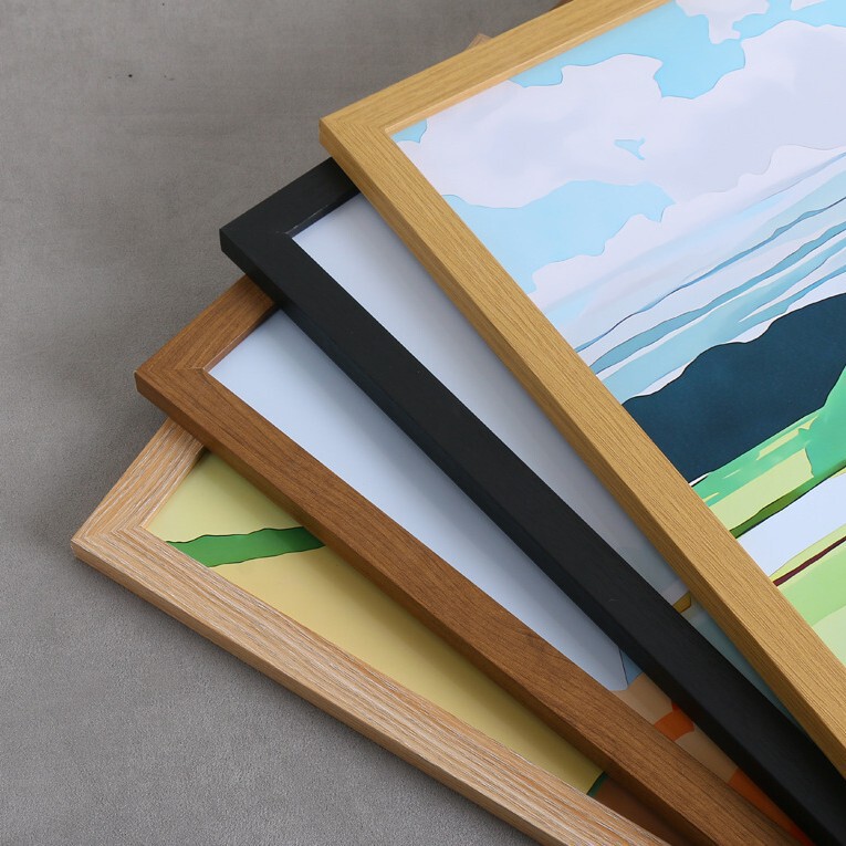 Hand-Drawn Cartoon Landscape Ins-Style Fresh and High-End Photo Frame Home Kitchen Decoration Curtain, No-Drill Hanging Curtain Hand-Drawn Cartoon Landscape Ins-Style Fresh and High-End Photo Frame Home Kitchen Decoration Curtain, No-Drill Hanging Curtain