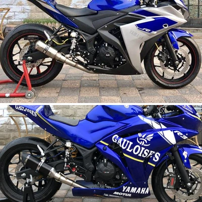 Exhaust pipe — Motuoche Motorcycle Exhaust Pipe