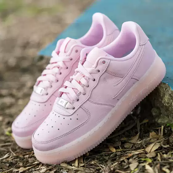 Chunyuan NOCTtxAF1 Joint Air Force One Board Shoes Always Love You Men's and Women's sneaker Couple Casual Trendy Shoes