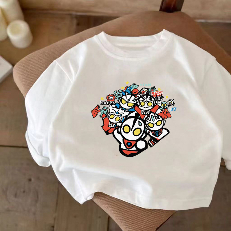 울트라맨 그룹 - 고품질 순면