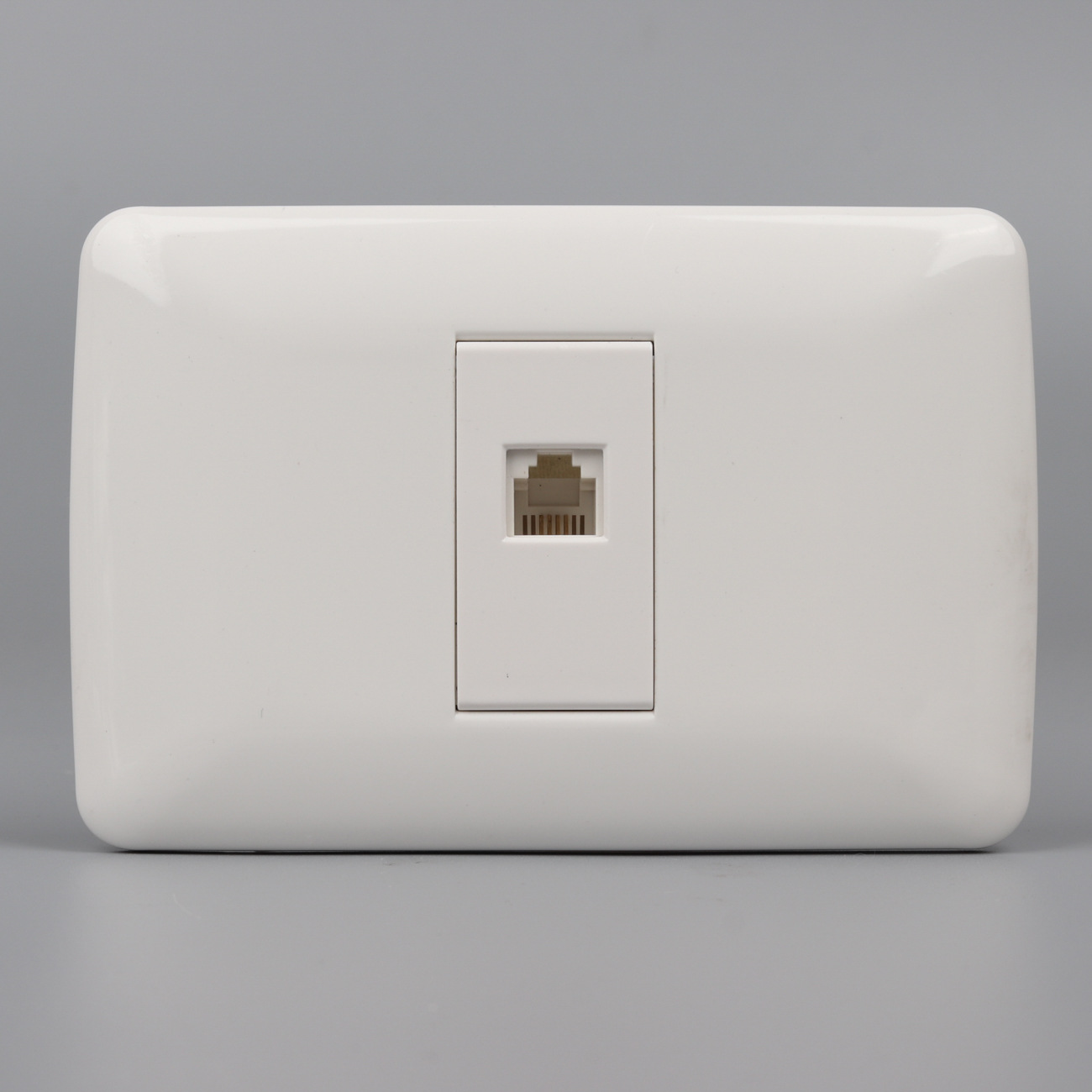 2024 Nuevo estándar estadounidense y europeo México Colombia Perú Venezuela lámpara eléctrica enchufe de pared