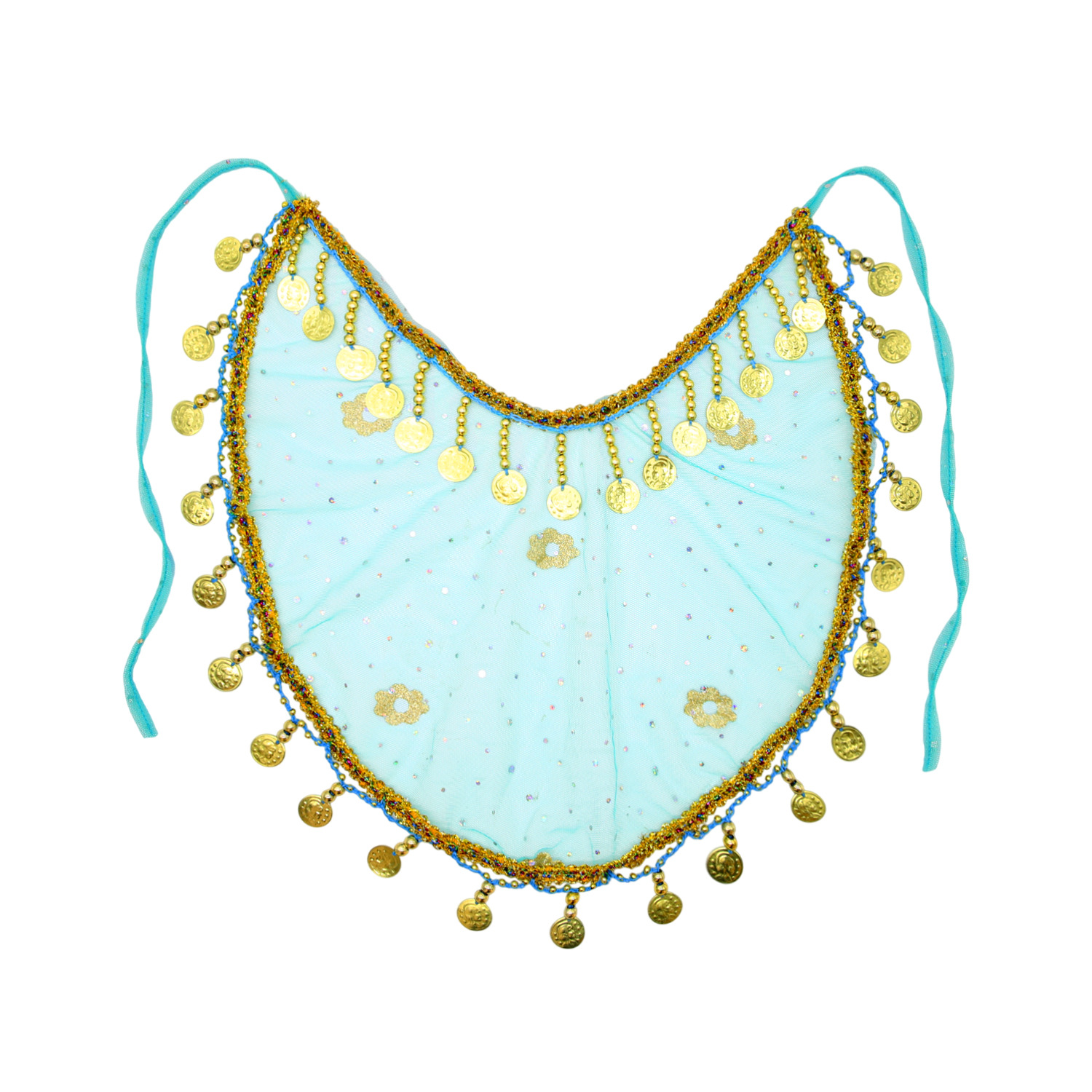 Jasmine Princess Jewelry Resumen Combinación de enlaces Accesorios COS de Halloween para niños al por mayor Comercio exterior transfronterizo Aladdin