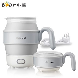 Cubs Electric Kettle ZDH-A06M5 Folding Portable Electric Kettle Food Grade Silicone Kettle Hot Water Kettle