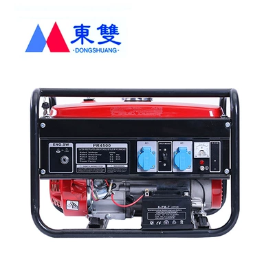 Portable Manual Electric – Avtomobil generatorları