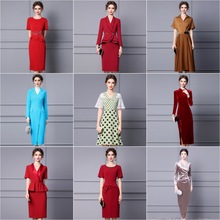 【清仓特价福利】每周持续更新抢购亏本修身显瘦连衣裙 【L】