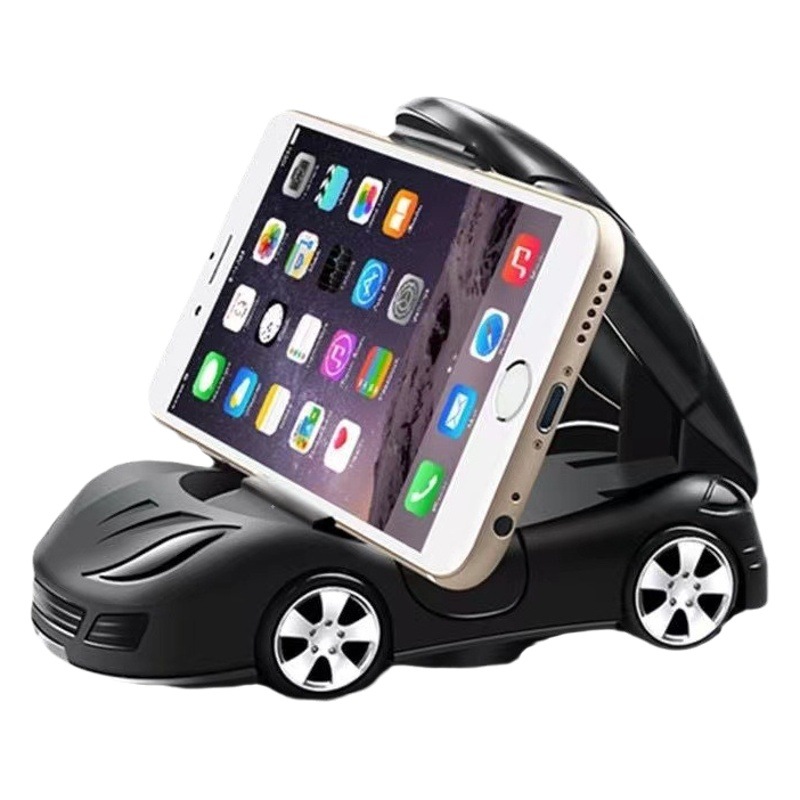 Nuevo coche soporte de teléfono móvil coche salida de aire navegación coche soporte de teléfono móvil transfronterizo al por mayor