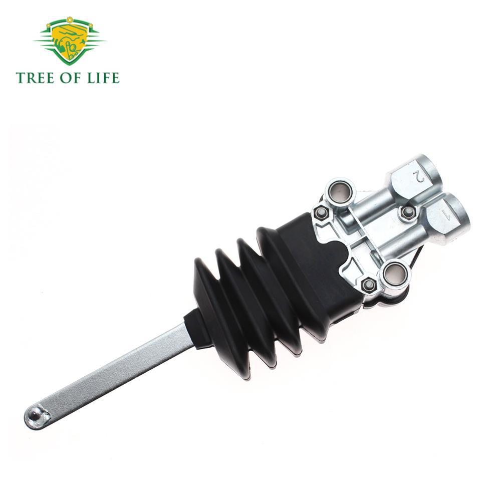 4640070020 Válvula de control de altura para válvula de nivelación de cámara de presión de suspensión de aire Volvo